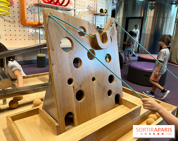 La nouvelle Cité des enfants - nos photos - 951AB701 9CE0 4A96 BC87 0B44CD2B7205