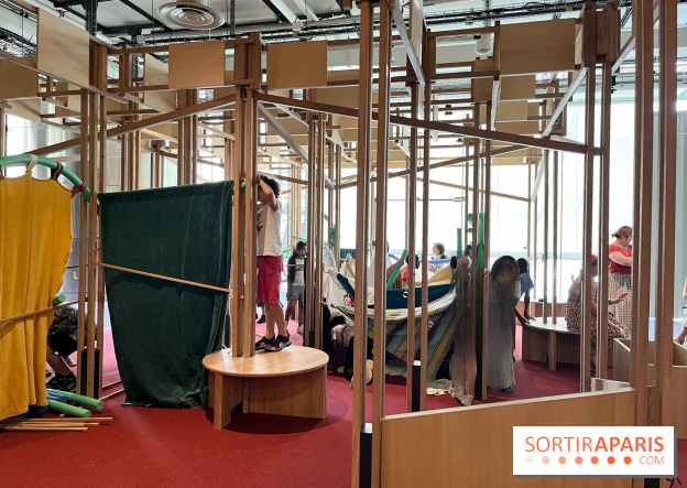 La nouvelle Cité des enfants - nos photos - D58131F5 06B4 41B3 8F6C 3044AABD4771