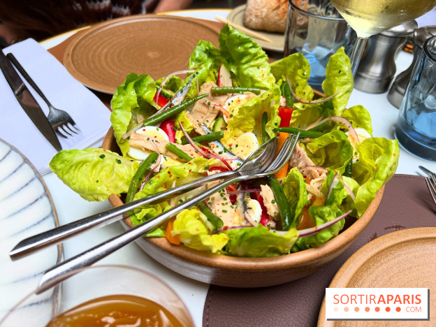 Maison Blossom - Salade niçoise