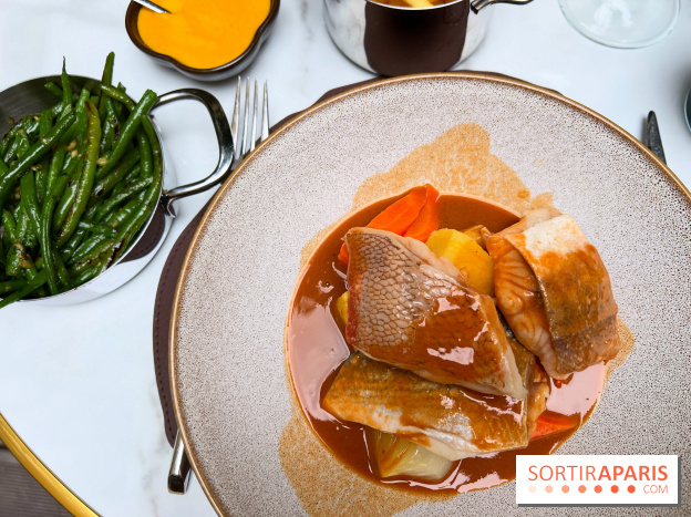 Maison Blossom - Bouillabaisse