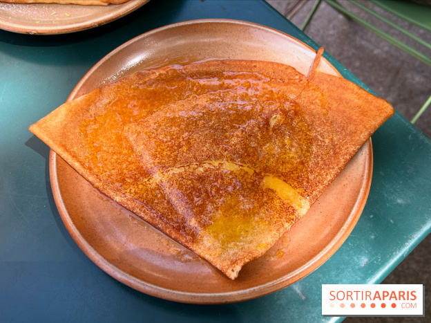 Tycoz - Crêpe Suzette