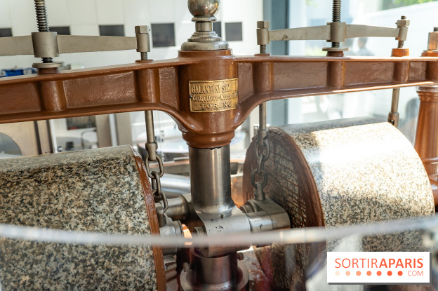 Pleincœur : Atelier Noisette & Chocolat - boutique et atelier Paris 17e, les photos - A7C04703