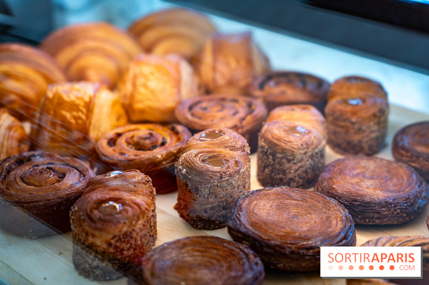 Pleincœur : Atelier Noisette & Chocolat - boutique et atelier Paris 17e, les photos