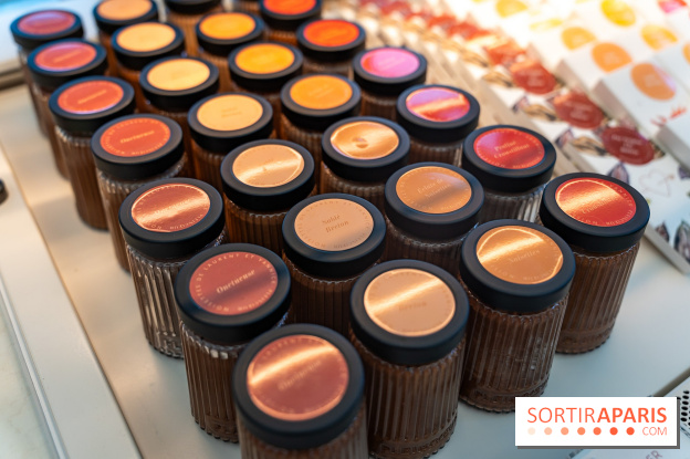 Pleincœur : Atelier Noisette & Chocolat - boutique et atelier Paris 17e, les photos