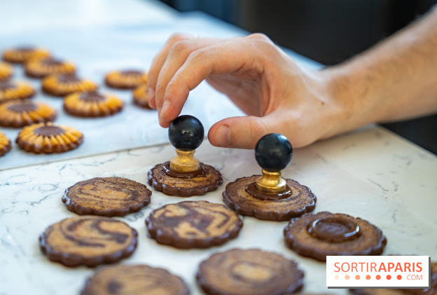 Pleincœur : Atelier Noisette & Chocolat - boutique et atelier Paris 17e, les photos