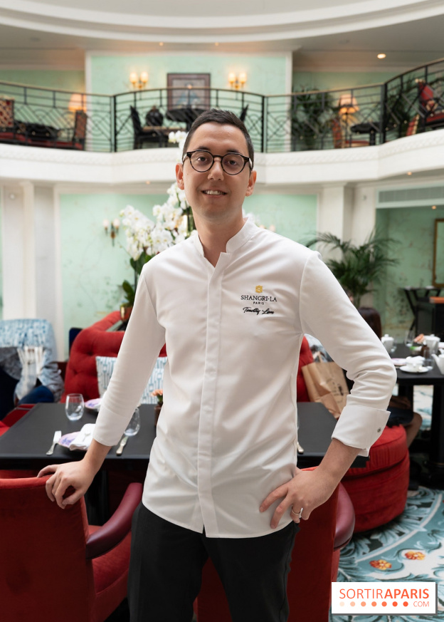 Le tea time du Shangri-La Paris par Timothy Lam - les photos  - A7C03474