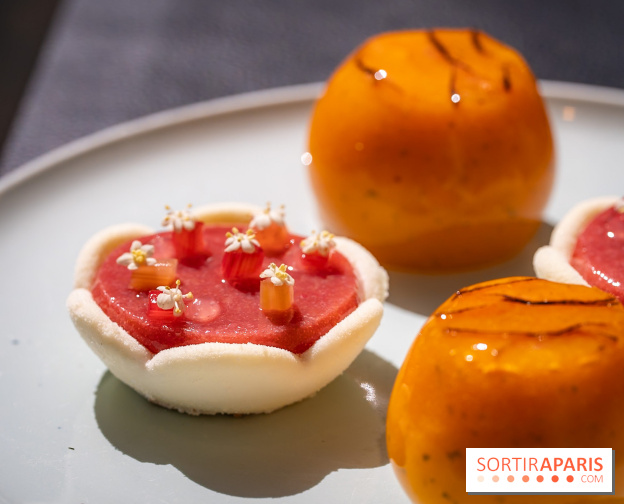 Le tea time du Shangri-La Paris par Timothy Lam - les photos  - A7C03513