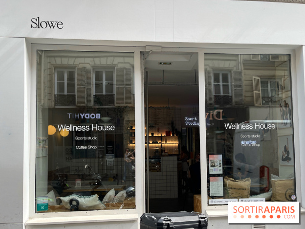 Slowe Wellness House - nos photos - 684C8A4E 91E6 4153 83AF 398A80040226