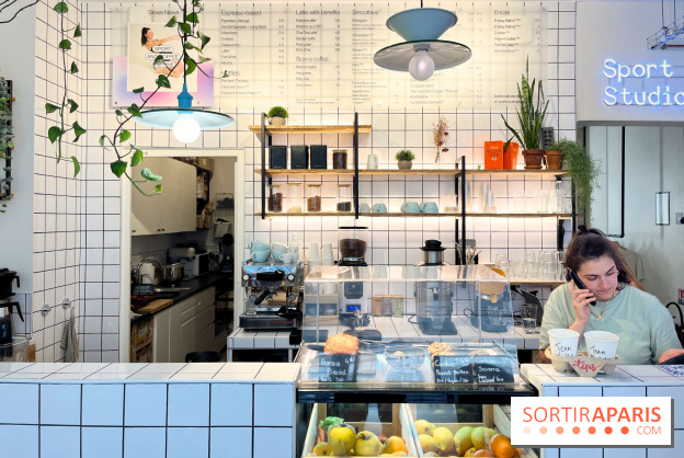 Slowe Wellness House - nos photos - A301DC4C 1D0F 4149 8E93 7DA665CF4E02