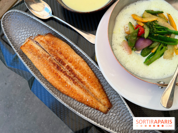 Divellec - Sole meunière