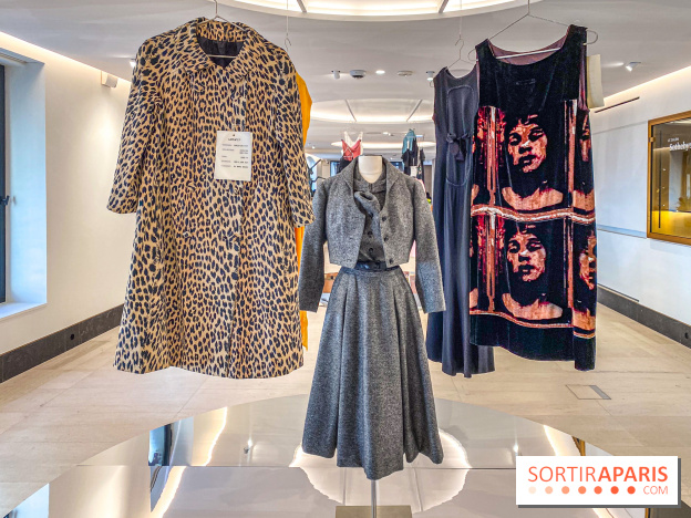 Fashion Icons : exposition gratuite du Birkin original chez Sotheby's Paris - IMG 6692