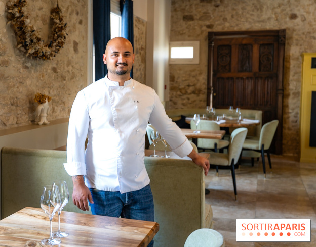 Restaurant Papylles à Bois-le-Roi - les photos - Thomas Briandet