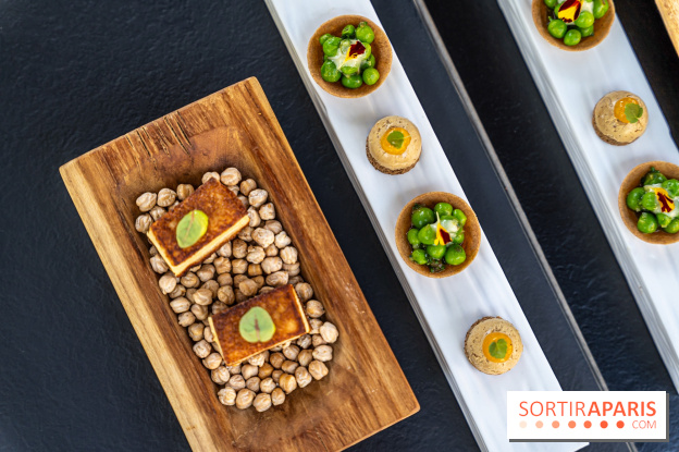 Restaurant Papylles à Bois-le-Roi - les photos - amuse bouche