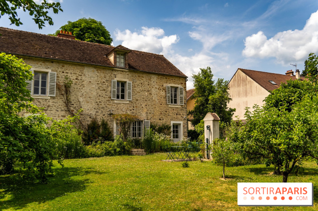 Le Musée Stéphane Mallarmé - 77 - les photos - A7C02504
