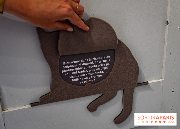 Le Musée Stéphane Mallarmé - 77 - les photos - A7C02480