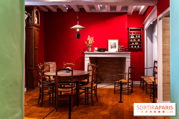 Le Musée Stéphane Mallarmé - 77 - les photos - A7C02468