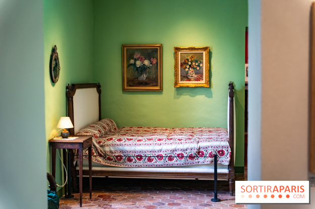 Le Musée Stéphane Mallarmé - 77 - les photos - A7C02461