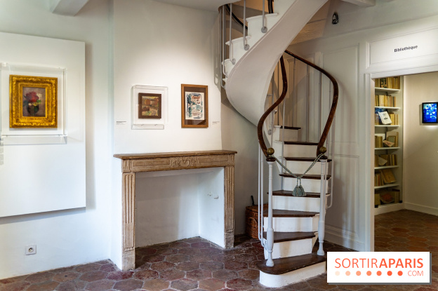 Le Musée Stéphane Mallarmé - 77 - les photos - A7C02439