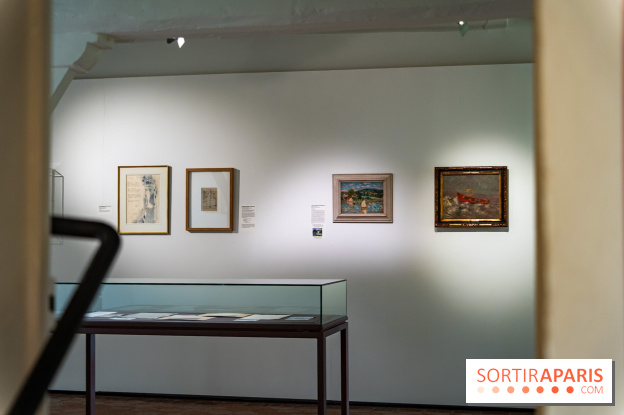 Le Musée Stéphane Mallarmé - 77 - les photos - A7C02425