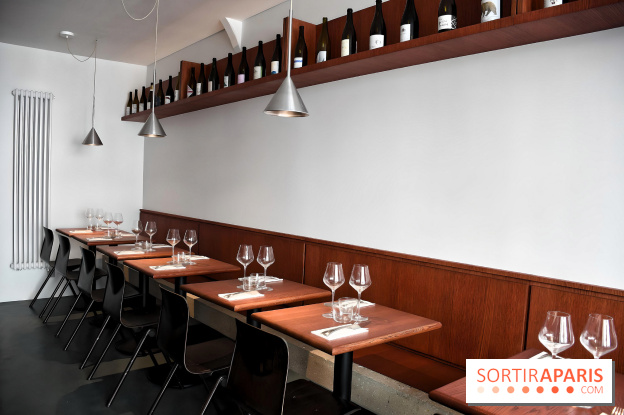 Felini, le bistro franco-italien gourmand du côté de Saint-Georges à Paris