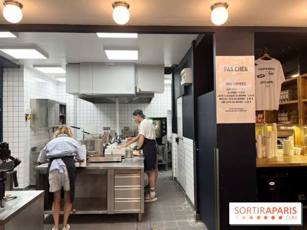 Pas Cher burger, nos photos - C8BB981C 3CC7 4717 897A D92C1F5CD614