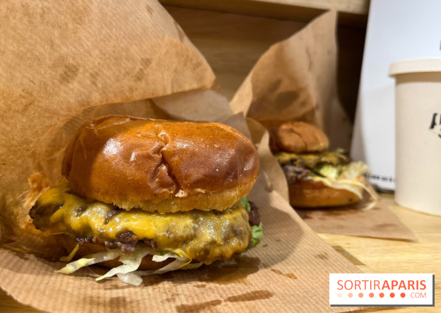 Pas Cher burger, nos photos - 8BFDC96E 5B15 4890 B323 04F30FEFCF3E