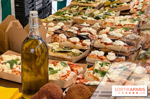 Le Food Market fête ses 10 ans à La Grande Épicerie de Paris : street-food en fête rue du Bac