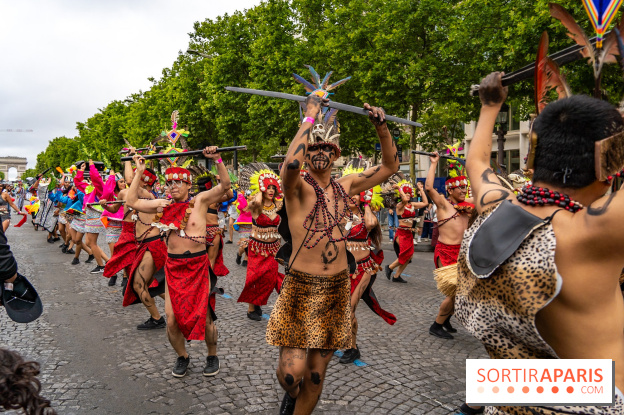 Le Carnaval Tropical 2025, les photos  - A7C05658