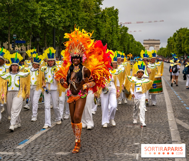 Le Carnaval Tropical 2025, les photos  - A7C05802