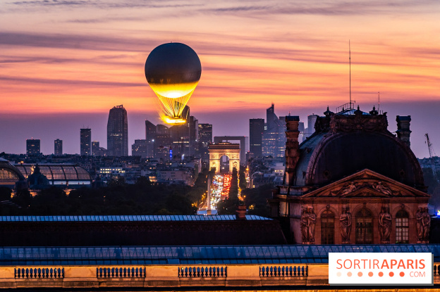 Céleste, le bar estival en rooftop du Cheval Blanc se dévoile - A7C05283
