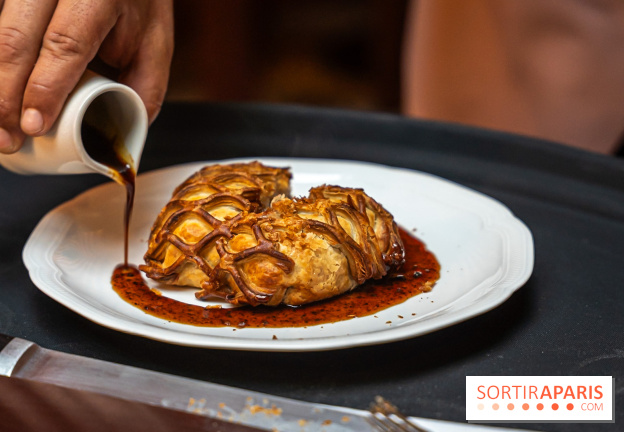 Frivole, restaurant festif, bar et terrasse cachée à Paris, les photos - A7C04372