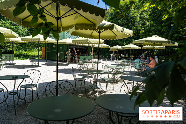 La Flottille, la guinguette dans le parc du Château de Versailles - A7C03372