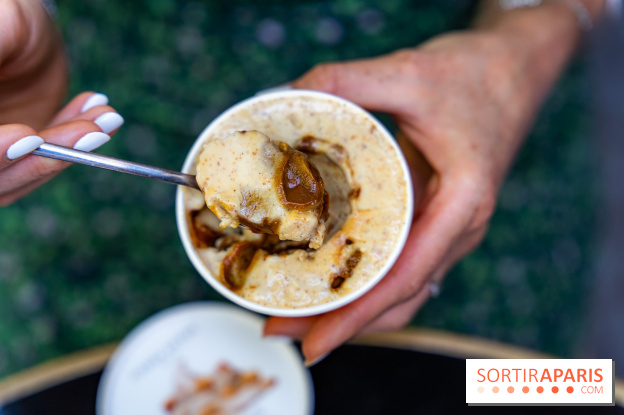 Les glaces et coupes glacées de Pierre Hermé pour l'été  - A7C04967