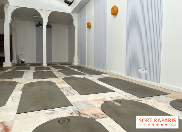 Mamayoga, les cours de yoga à Paris - nos photos - 59B851FA D3E9 43BE 9F3C 0A4186DF1283