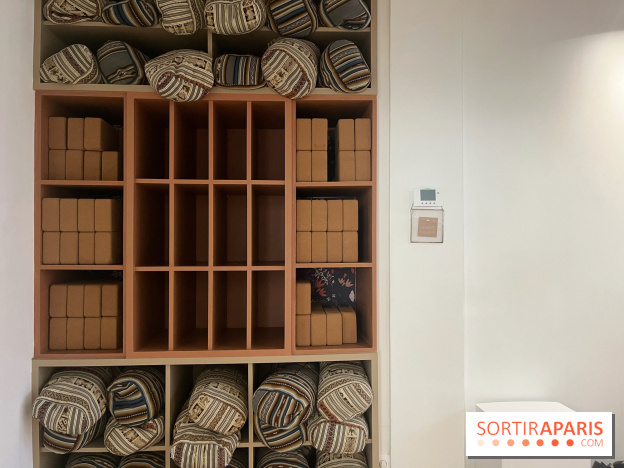 Mamayoga, les cours de yoga à Paris - nos photos - CDC1B322 DE94 455A 8DB7 88AA2F960677