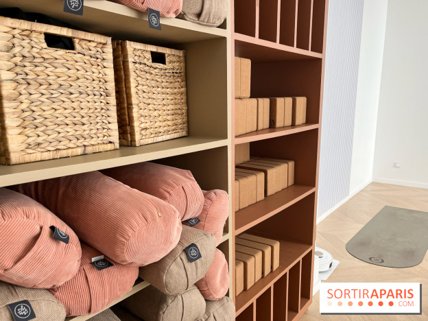 Mamayoga, les cours de yoga à Paris - nos photos - CE22C338 EAC3 4E6D AC9B A3CAE5E05F1D