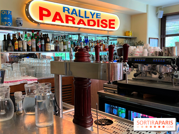 Red Sauce - Décoration