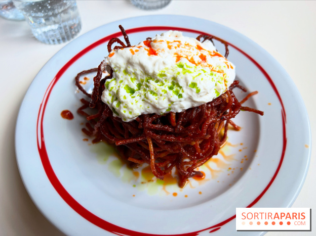 Red Sauce - Spicy spaghetti all'assassina