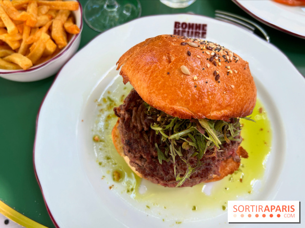 Bonne Heure - Burger