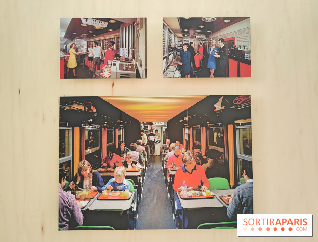 Food-express, une exposition gratuite au Ground Control