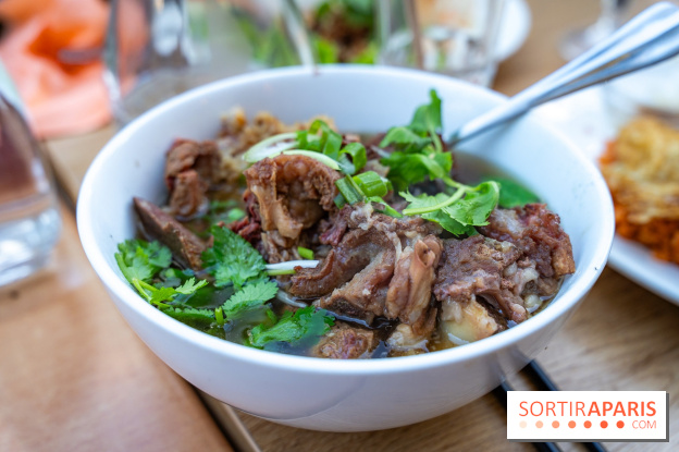 Dong Tam restaurant vietnamien Paris 13e - A7C04446