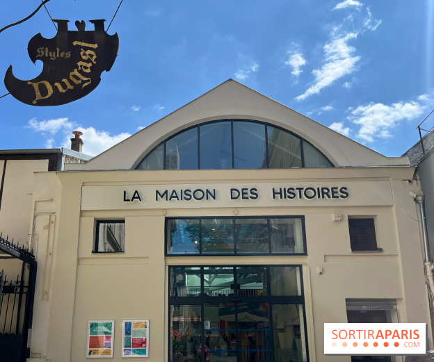 Maison des Histoires Bastille - nos photos - A8EEA5F6 19CF 4862 952F 6F63A8625D8B