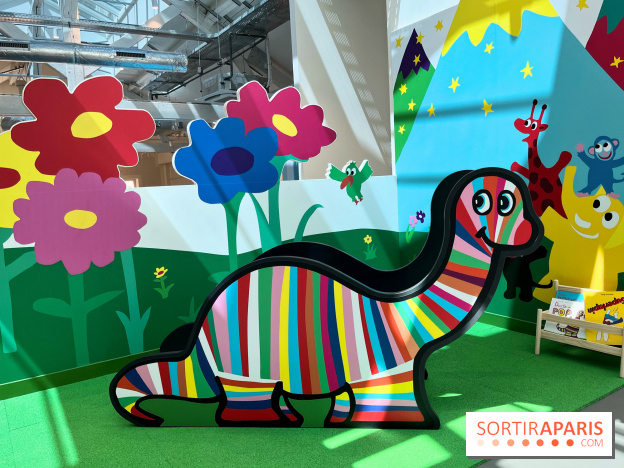 Maison des Histoires Bastille - nos photos - 11E8C68E C601 45C8 9BAD ABA6BBA10061