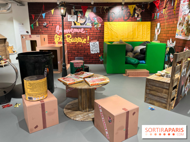 Maison des Histoires Bastille - nos photos - B8334ACB 2FC7 451A A216 11DE884FF53C