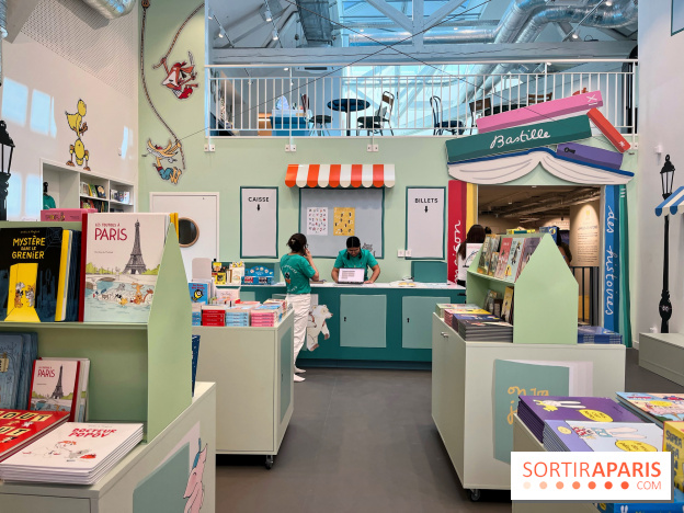 Maison des Histoires Bastille - nos photos - C07B6054 19CE 46EC 8C8E AD9E80D0FD90