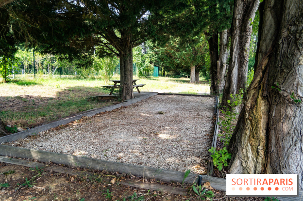 Le port de Valvins-les-Bains, les photos