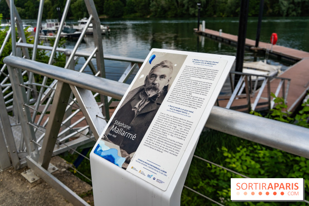 Le port de Valvins-les-Bains, les photos