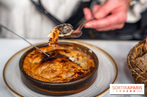 Chez Marguerite, le bouillon typique Paris 18e - A7C04910