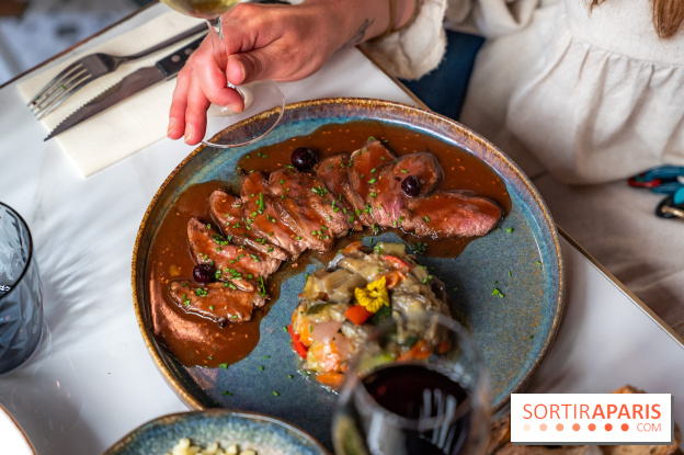 Chez Marguerite, le bouillon typique Paris 18e
