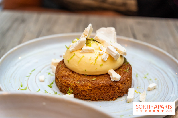 Le Café de la Paix à Bourron-Marlotte - 77 - A7C02650